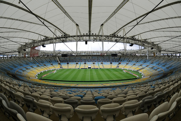No momento, você está visualizando Final da Taça Rio será no Maracanã
