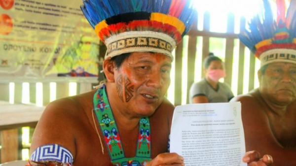 You are currently viewing ‘Protocolo da Sesai para enterros de indígenas mortos por Covid-19, em RR, fere costumes e tradições’, diz líder Tuxaua