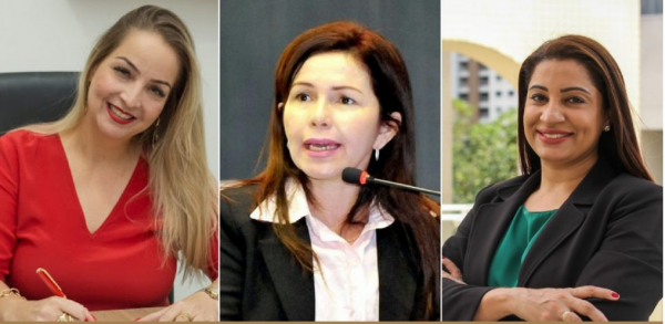 No momento, você está visualizando Pré-candidatas à Prefeitura ganham aceitação do público amazonense