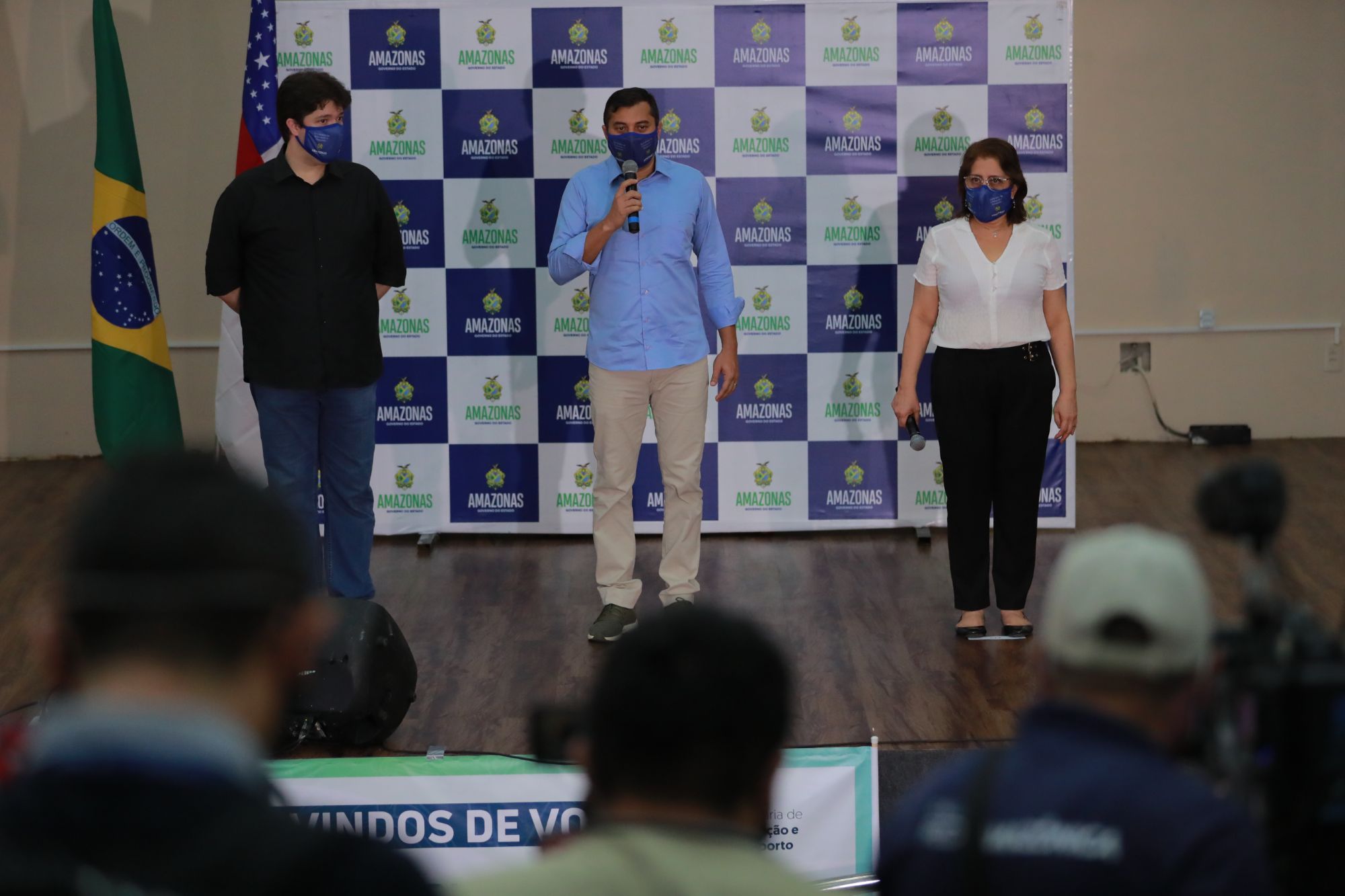 You are currently viewing Retorno das aulas presenciais na rede estadual segue medidas de segurança em saúde.