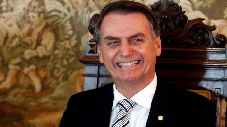 You are currently viewing Bolsonaro é o favorito da corrida eleitoral em 2022.