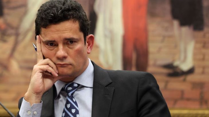 You are currently viewing ‘Governo Bolsonaro me usou como desculpa’, diz ex-ministro da Justiça Sérgio Moro´