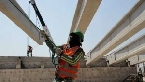 Leia mais sobre o artigo Obras do complexo viário do Manôa ultrapassam 70% de conclusão e nova etapa de construção é iniciada.