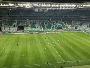 Read more about the article Análise: Palmeiras tem a melhor atuação desde a pausa e ganha confiança para a final do Paulistão.