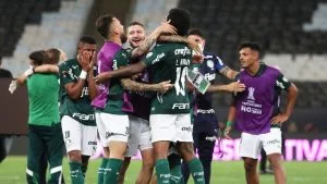 Leia mais sobre o artigo A obsessão é verde! Palmeiras vence o Santos e conquista o bi da Libertadores