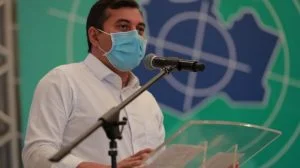 Leia mais sobre o artigo Governador afirma que “não há lockdown no Estado do Amazonas”, ao anunciar novas restrições