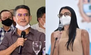 Leia mais sobre o artigo Juiz mantém na Justiça Federal análise do pedido de prisão do prefeito de Manaus e de secretária de Saúde