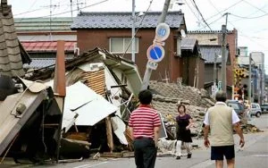 Leia mais sobre o artigo Terremoto com epicentro no mar a leste do Japão é sentido em Tóquio e Fukushima