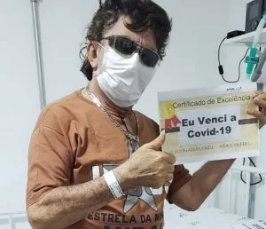 Leia mais sobre o artigo Cantor amazonense Nunes Filho recebe alta após se recuperar da Covid-19