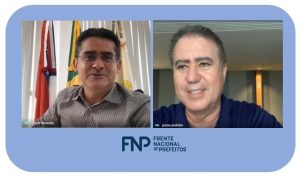 Read more about the article Prefeito David Almeida recebe convite para assumir vice-presidência de Floresta da FNP