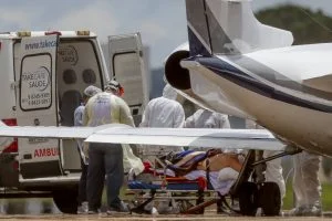 Leia mais sobre o artigo Em 24 dias, 37 pacientes transferidos de Manaus tiveram piora rápida e morreram