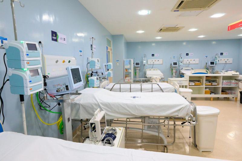 You are currently viewing Miniusina instalada no Hospital Nilton Lins amplia oferta de oxigênio e garante abertura de novos leitos