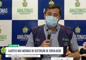 Leia mais sobre o artigo Governo do AM reabre comércio, shoppings e restaurantes para funcionar até parte da tarde