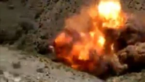 Leia mais sobre o artigo Caminhão de oxigênio para pacientes com Covid explode a caminho de hospital. Veja o vídeo!