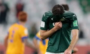 Leia mais sobre o artigo Palmeiras perde para Tigres e dá adeus ao Mundial de Clubes