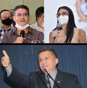 Leia mais sobre o artigo Secretários fura-filas continuam empregados na prefeitura de Manaus, enquanto dois servidores que ganham salário mínimo foram pro olho da rua