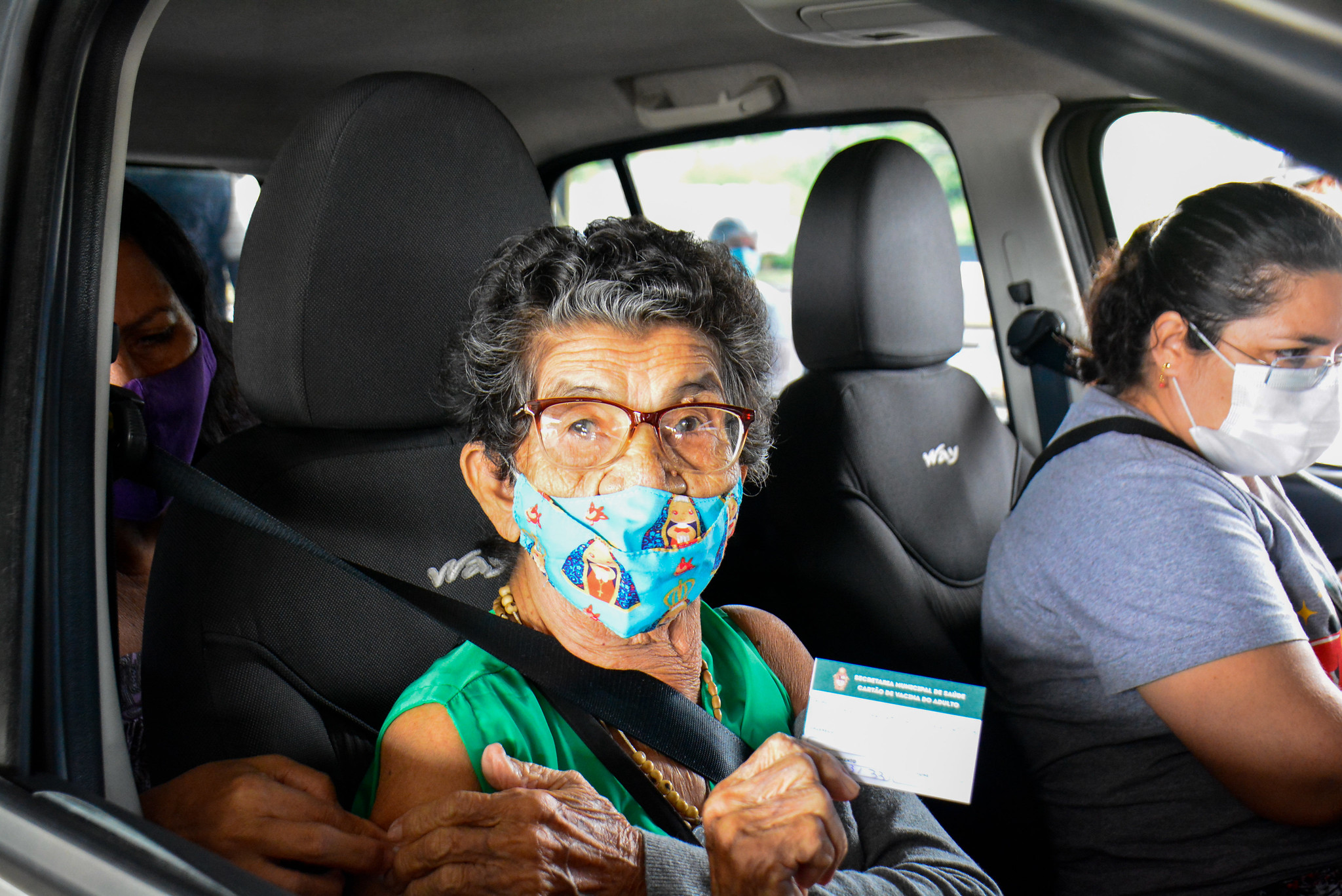 You are currently viewing Prefeitura de Manaus começa vacinação em domicílio de idosos acamados, nesta quarta-feira, 3/2