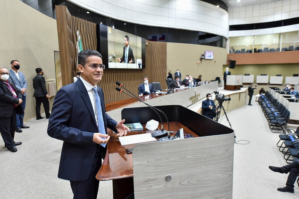 You are currently viewing Câmara Municipal de Manaus abre ano legislativo com mensagem de David Almeida