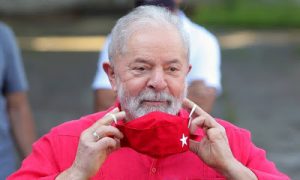 Read more about the article ‘Huck é uma aventura’ diz Lula que acredita em reeleição de Bolsonaro