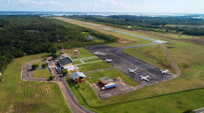 You are currently viewing Governo Bolsonaro vai privatizar oito aeroportos do Amazonas