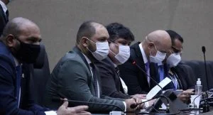 Leia mais sobre o artigo Vereadores da CMM adotam ‘folgas’ por conta do Enem e adiam discussões importantes