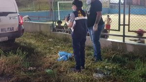 Read more about the article Cabeça humana é deixada por membros de facção em rua de Manaus