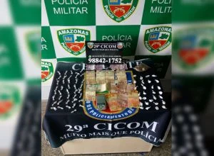 Leia mais sobre o artigo Homem que comercializava entorpecentes é preso no Mauazinho