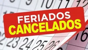 Leia mais sobre o artigo Todos os feriados são cancelados pela Prefeitura de Manaus