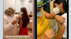 Leia mais sobre o artigo Acusadas de receber 2ª dose da vacina ‘indevidamente’, irmãs Lins tentam silenciar a REVISTA CENARIUM