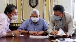 Leia mais sobre o artigo Programa da Prefeitura vai monitorar patrimônio público do Centro Histórico de Manaus