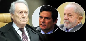 Leia mais sobre o artigo Lewandowski retira sigilo de processo no STF com mensagens da Operação Spoofing