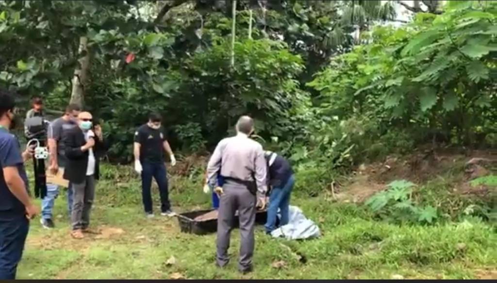 You are currently viewing Corpo de homem é encontrado às margens de igarapé na zona centro-sul de Manaus