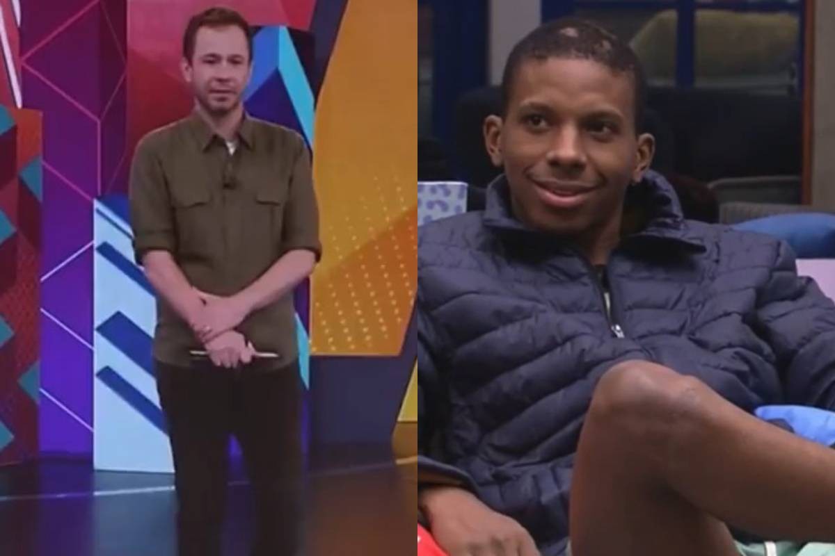 You are currently viewing BBB21 – Tiago Leifert que pediu para falar com Lucas, diz Boninho: “Não estava previsto”