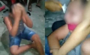 Leia mais sobre o artigo Mãe é indiciada por tortura após filmar agressões contra filho de 14 anos; jovem teve cabelos raspados