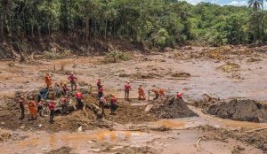 Read more about the article Tragédia de Brumadinho aconteceu por culpa de perfurações feitas pela Vale, conclui a PF