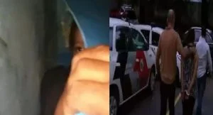 Leia mais sobre o artigo Mãe é presa após polícia encontrar criança de 3 anos nua e amarrada em barril