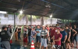 Leia mais sobre o artigo 25 pessoas são detidas por abrirem lojas na Zona Leste de Manaus