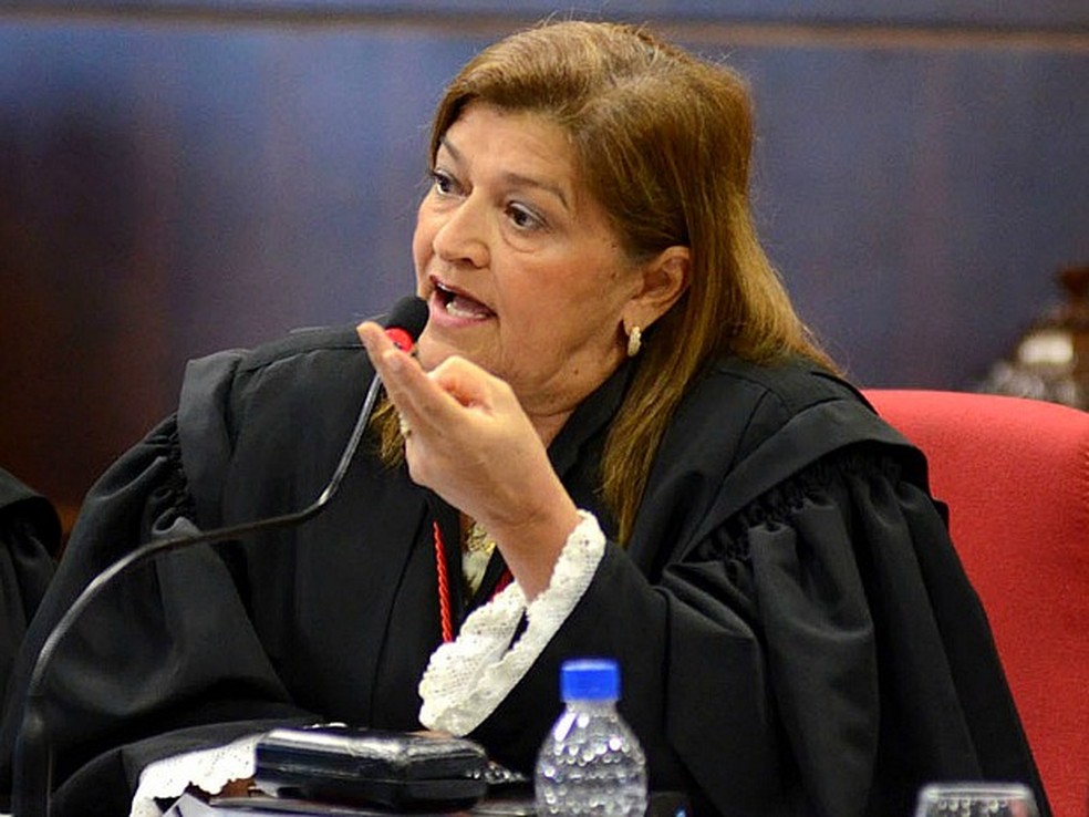 You are currently viewing MPF denuncia desembargadora do AM acusada de vender alvarás de soltura para facção criminosa