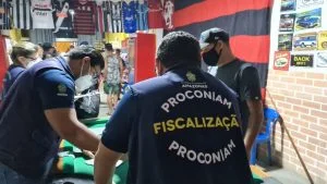 Leia mais sobre o artigo Oito estabelecimentos são fechados por descumprir decreto em Manaus