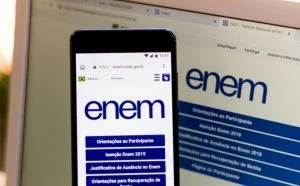 Leia mais sobre o artigo Mais de 160 mil inscritos aguardam aplicação das provas do Enem no Amazonas