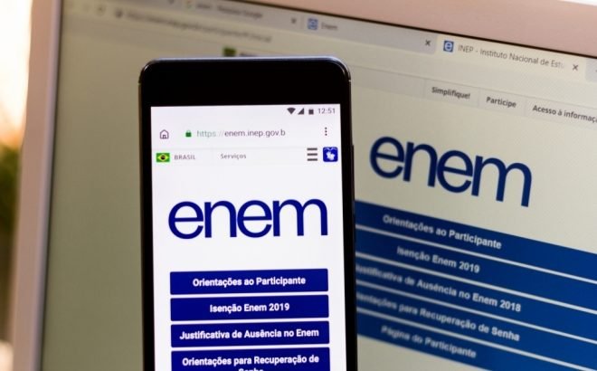 You are currently viewing Mais de 160 mil inscritos aguardam aplicação das provas do Enem no Amazonas