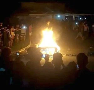Leia mais sobre o artigo Suspeito de estuprar uma jovem no interior do Amazonas é morto pela população