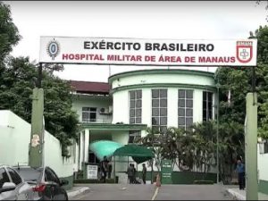 Read more about the article Forças Armadas negam leitos vazios em unidades hospitalares de Manaus