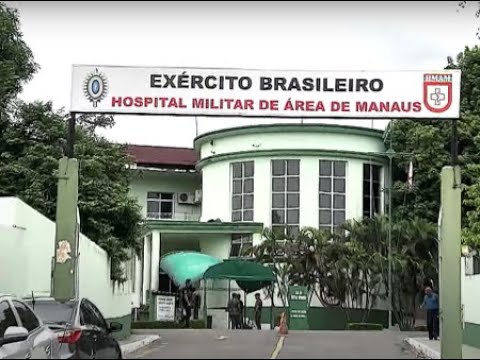 No momento, você está visualizando Forças Armadas negam leitos vazios em unidades hospitalares de Manaus