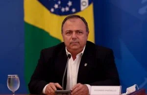 Leia mais sobre o artigo Pazuello diz que não houve relato de falta de oxigênio no início de janeiro em Manaus