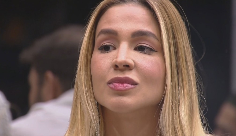 You are currently viewing Kerline é primeira eliminada do BBB21, com 83,50% dos votos