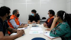 Leia mais sobre o artigo Prefeitura inicia estudos para mapeamento das áreas afetadas pela cheia 2021