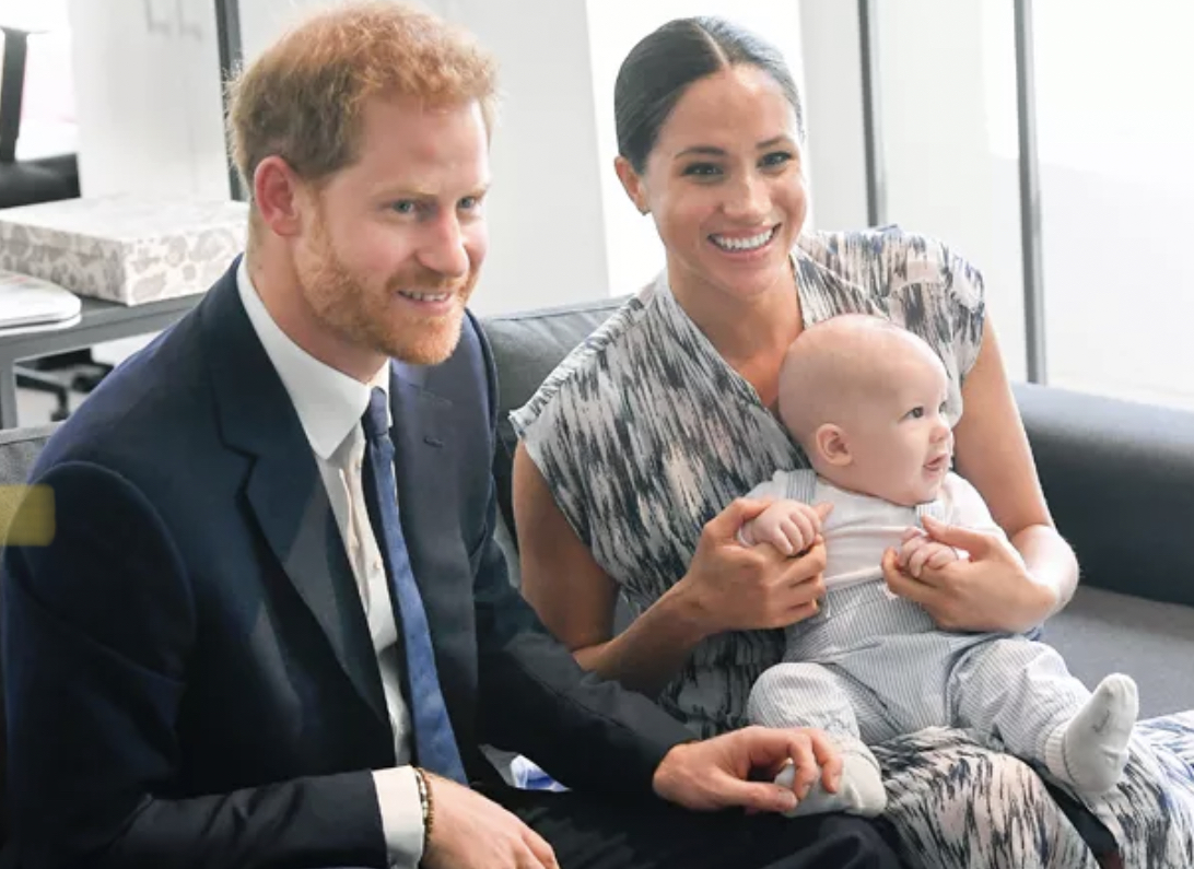 You are currently viewing Meghan Markle e Harry serão pais pela segunda vez
