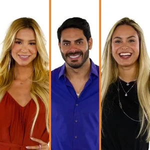 Leia mais sobre o artigo Kerline x Rodolffo x Sarah: entenda como foi formado o primeiro Paredão do ‘BBB21’