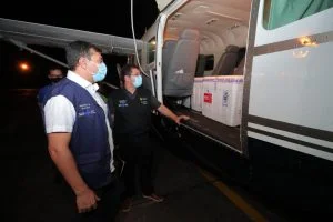 Leia mais sobre o artigo 76 mil doses de vacina que tinham sido enviadas por engano ao Amapá chegam ao Amazonas